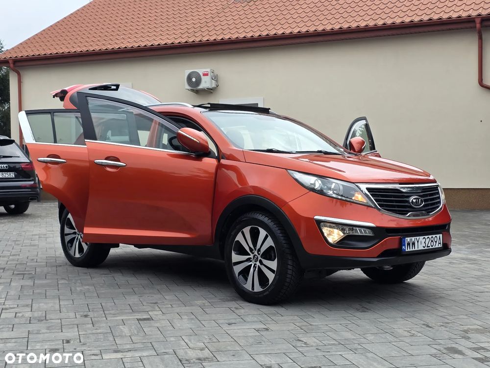 Kia Sportage 2010 photo 3