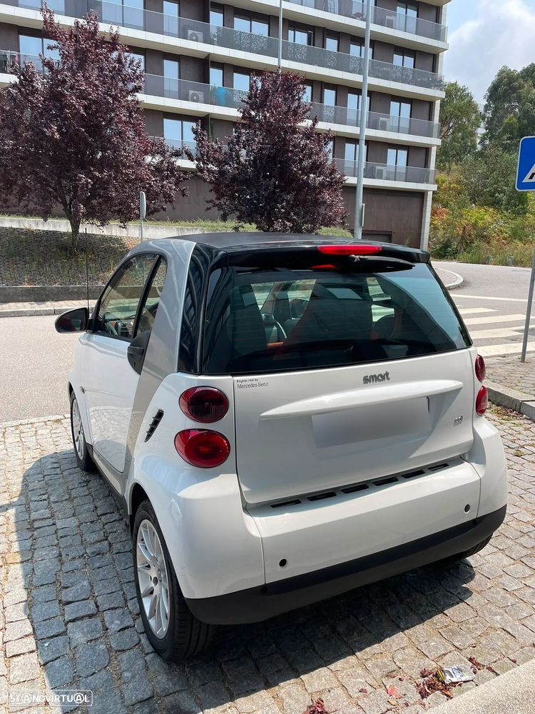 Smart ForTwo Coupé 0.8 cdi Passion 45 - 2