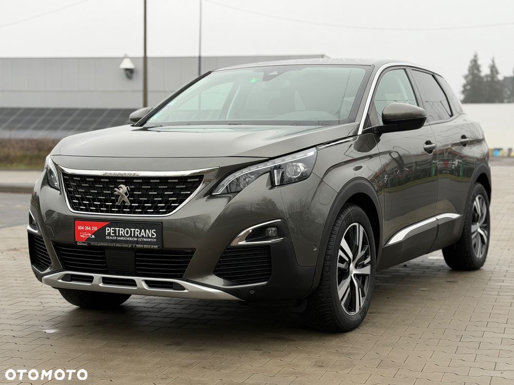 Peugeot 3008 PureTech 130 Stop & Start GPF Active Business-Paket - 5