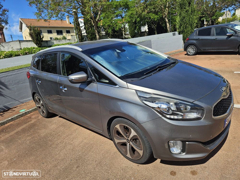 Kia Carens 1.7 CRDi ISG TX Aut. - 1
