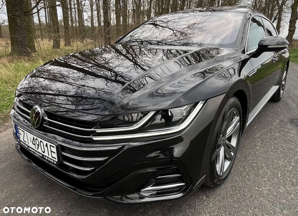 Volkswagen Arteon Shooting Brake 2.0 TDI R-Line DSG - 3