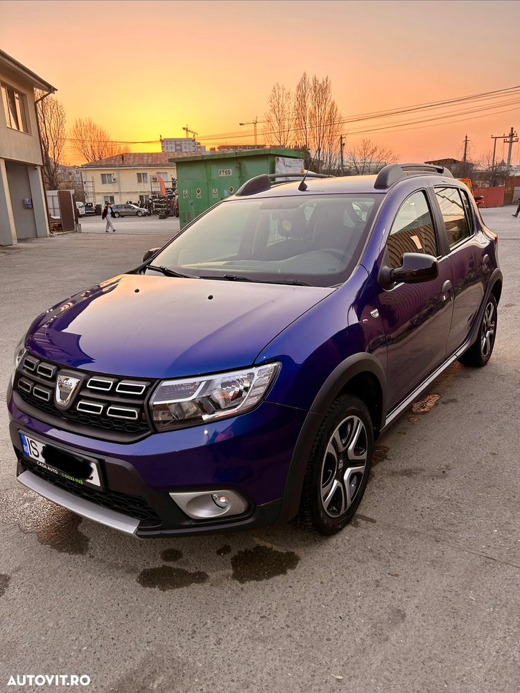Dacia Sandero Stepway - 1