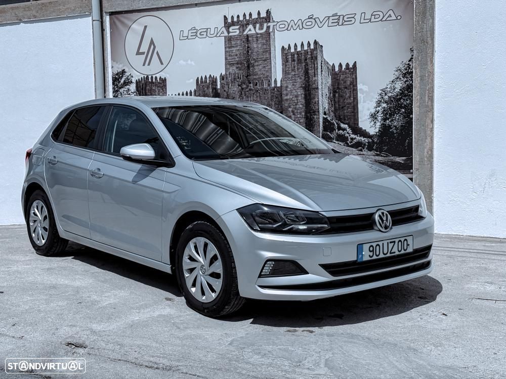 VW Polo 1.6 TDI Confortline - 1