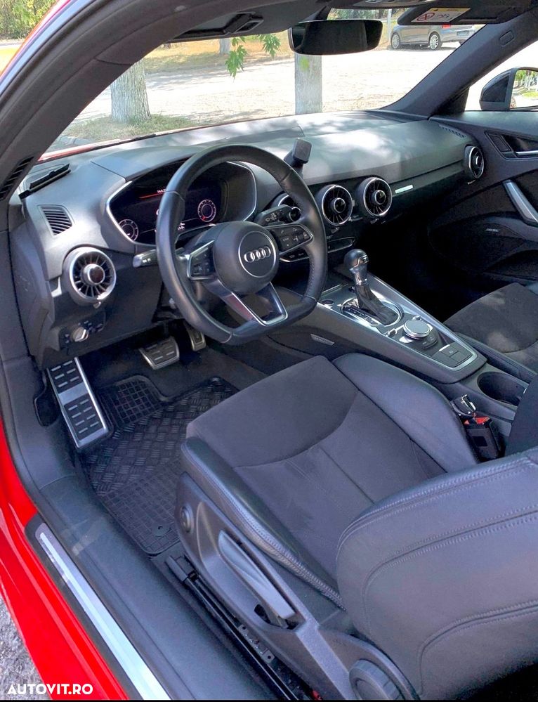 Audi TT - 16