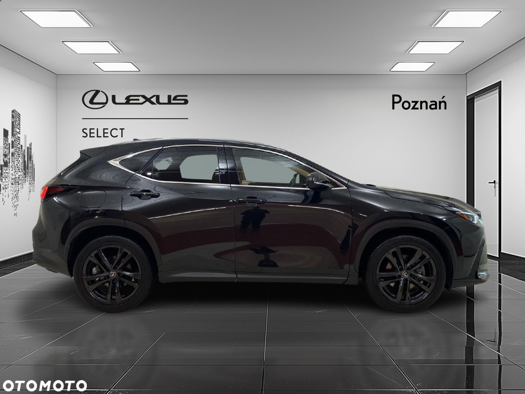 Lexus NX - 4