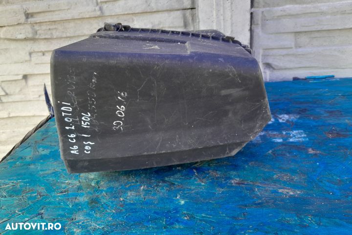 Carcasa filtru aer 4F0133843A - 2.0 TDI 4F0133843A - 2.0 TDI Audi A6 - 1