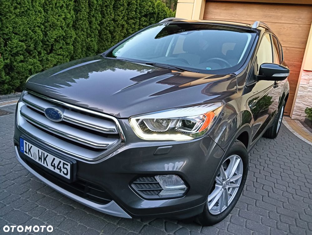Ford Kuga - 3