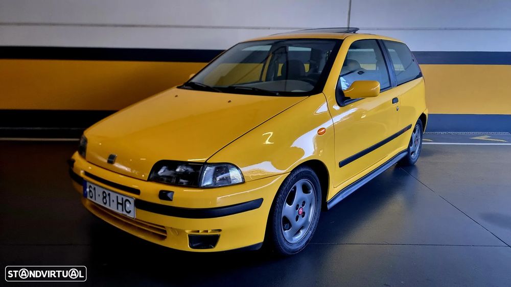 Fiat Punto GT - 1