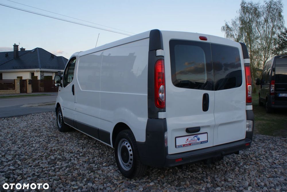 Opel Vivaro - 4