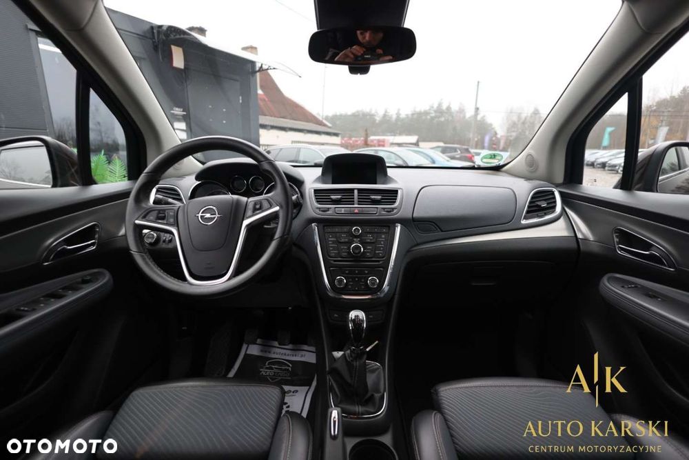 Opel Mokka 1.4 T Cosmo S&S 4x4 - 38