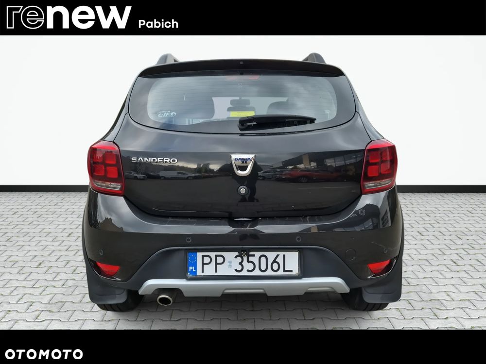 Dacia Sandero Stepway 0.9 TCe Laureate S&S - 4