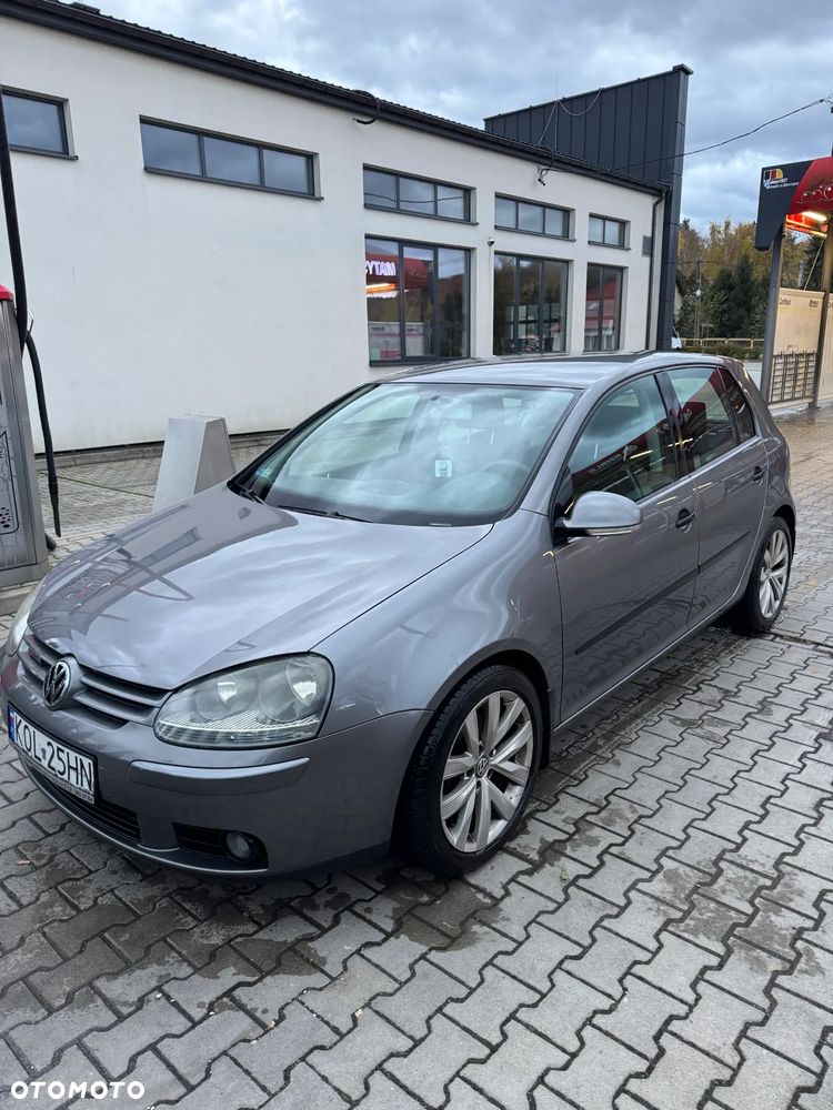 Volkswagen Golf V 2.0 TDI Trendline - 5