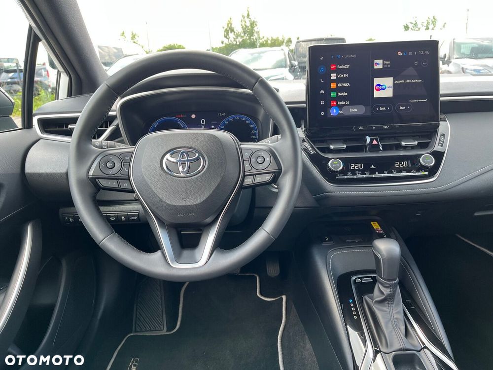 Toyota Corolla 1.8 Hybrid Style - 11