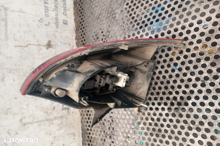 Lampa / Tripla stop stanga pe aripa Citroen C5 1 [facelift] [2004 - 2 - 3