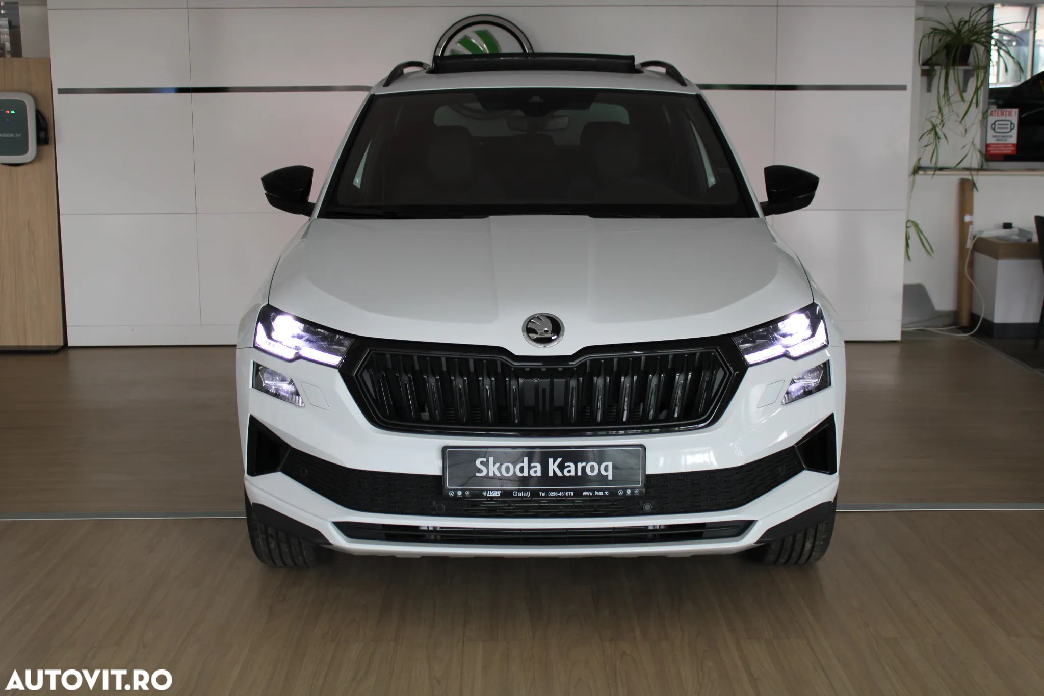 Skoda Karoq 2.0 TDI 4X4 DSG Sportline - 2