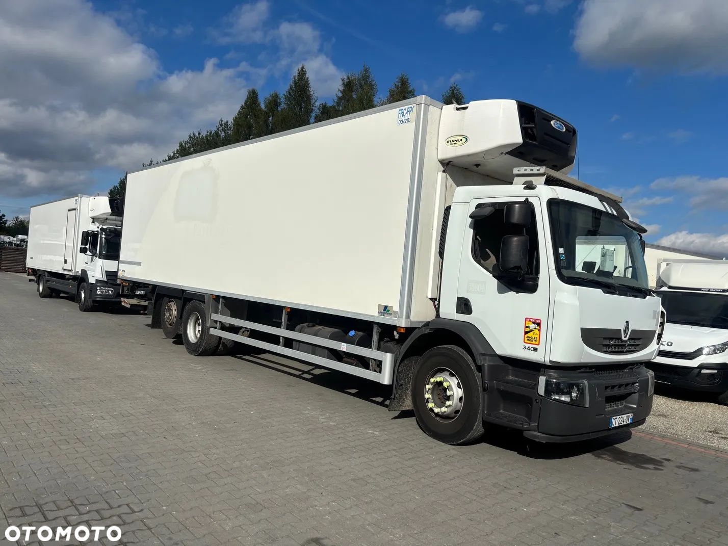 Renault PREMIUM P 340 26 T - 1