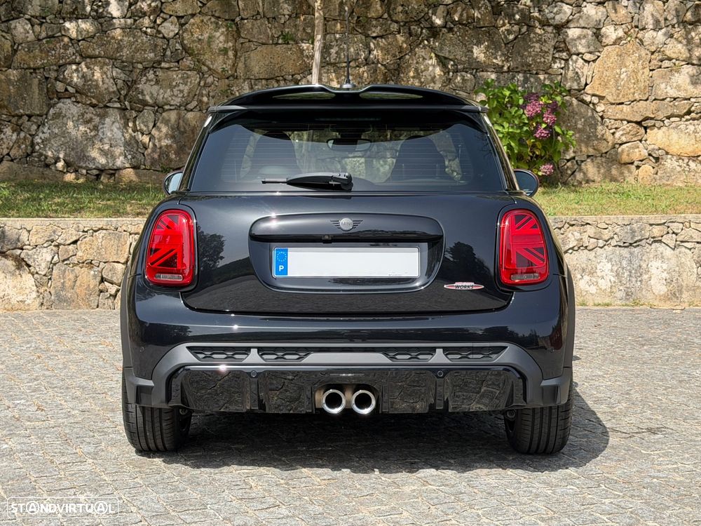 MINI 3 Portas John Cooper Works Auto Desportiva - 18