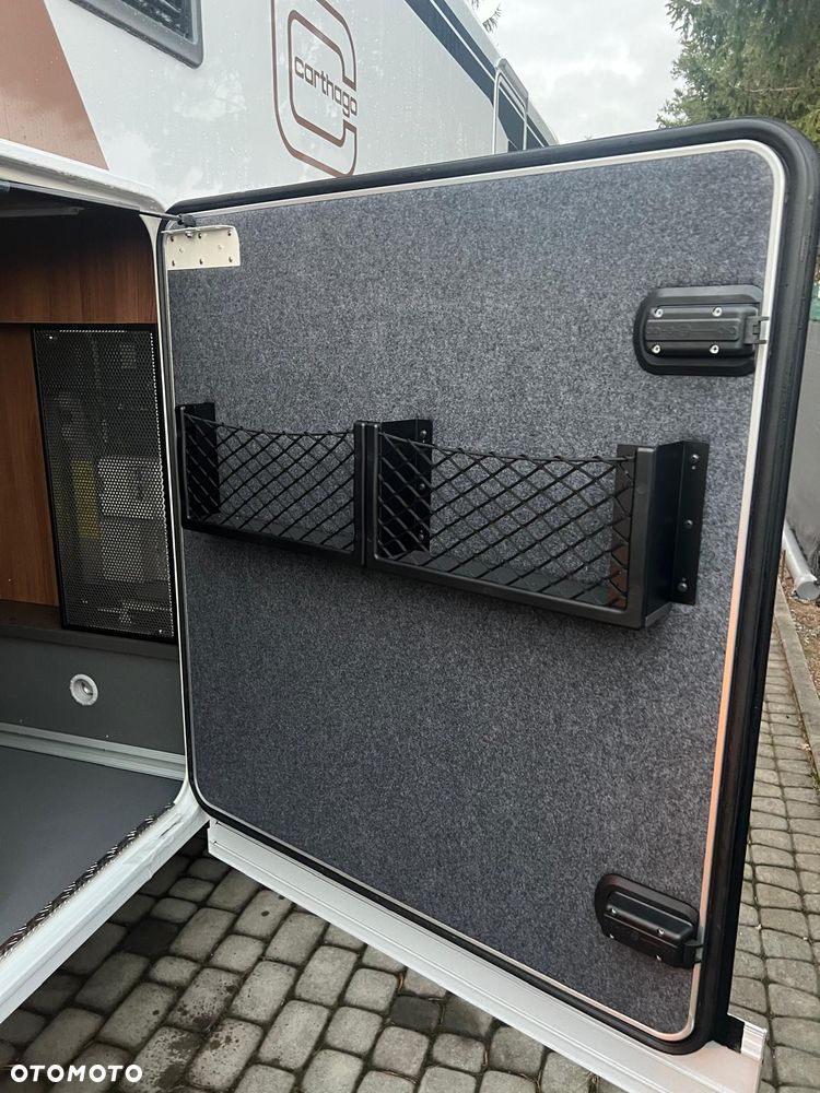 Carthago C2-Tourer I 147RB LE "K" - 3.5T. mercedes, automat, distronic - 6