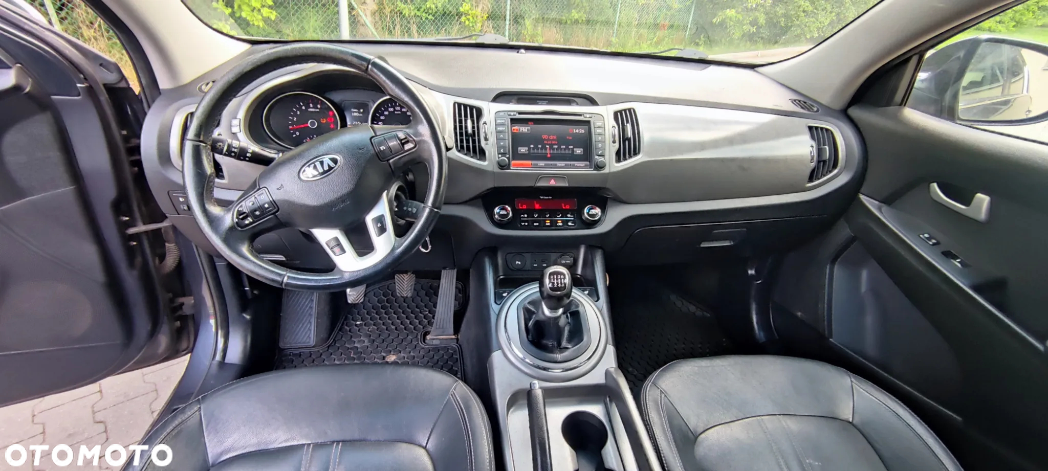 Kia Sportage 1.7 CRDI S 2WD - 16