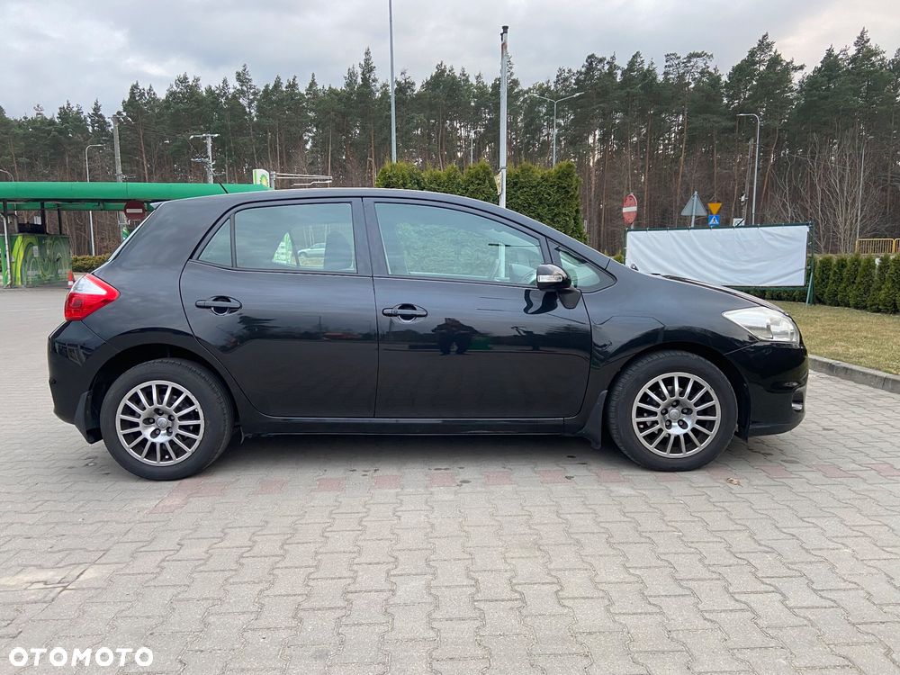 Toyota Auris 1.6 MultiMode Executive - 14