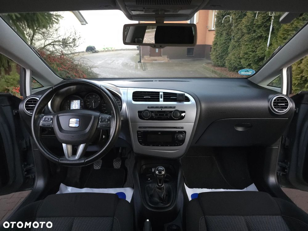 Seat Leon 1.4 TSI Sport Limited - 29