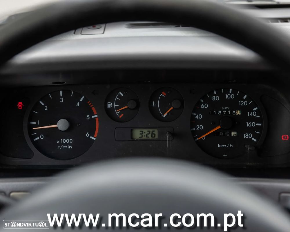 Nissan Terrano II 2.7 TD - 15