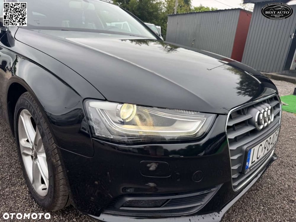 Audi A4 Avant - 11
