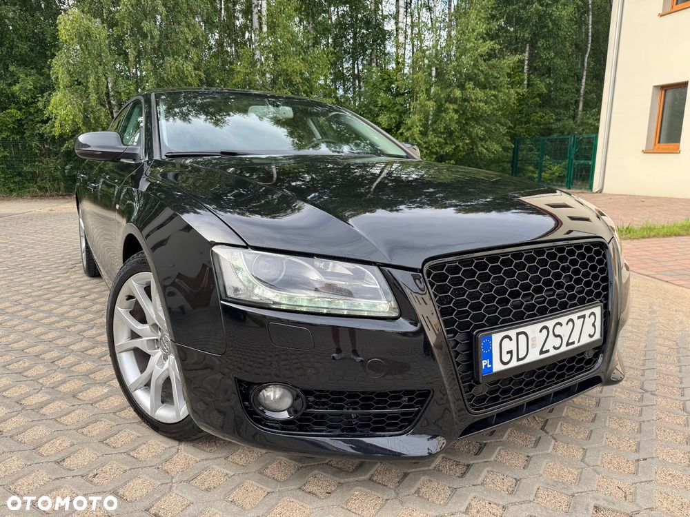 Audi A5 Sportback - 12