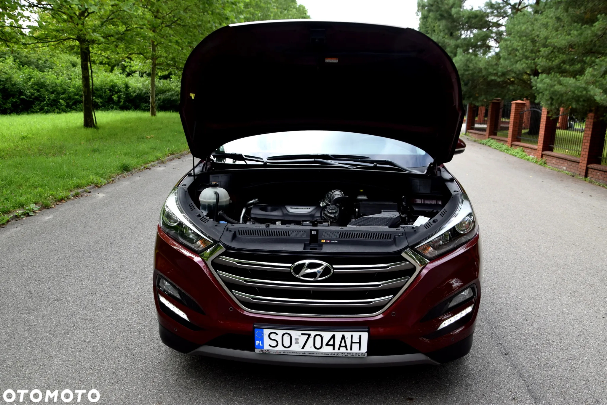 Hyundai Tucson 1.6 T-GDI Premium 4WD DCT - 13