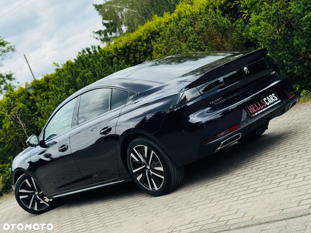 Peugeot 508 BlueHDi 130 EAT8 GT - 18