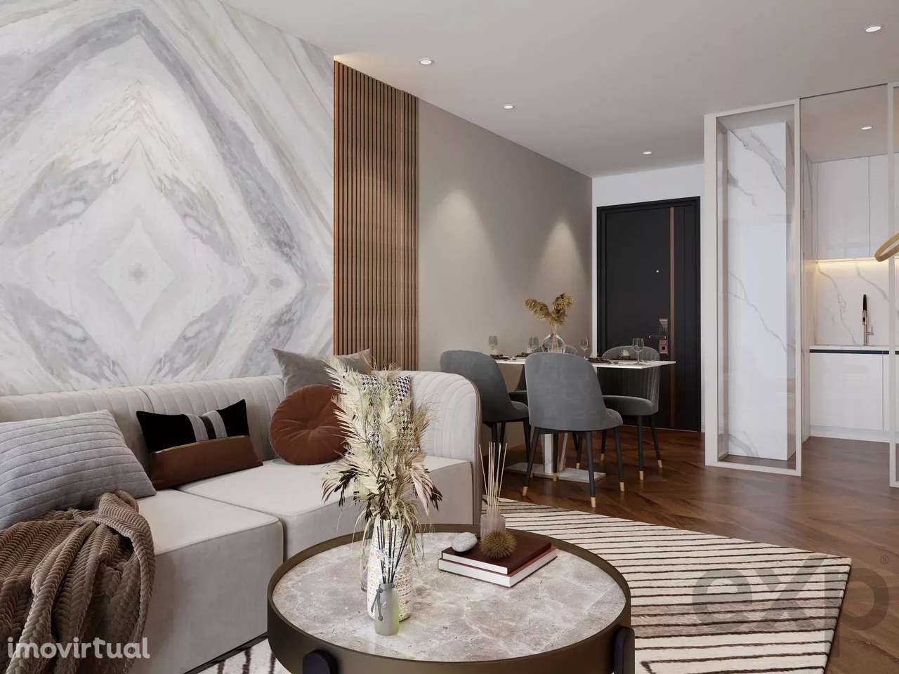 Apartamento T2 | Antas, Porto - Grande imagem: 3/30