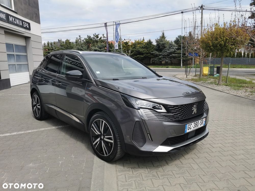 Peugeot 3008 225 e-EAT8 GT - 7