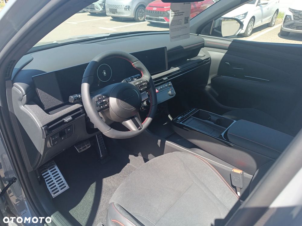 Hyundai Tucson - 10