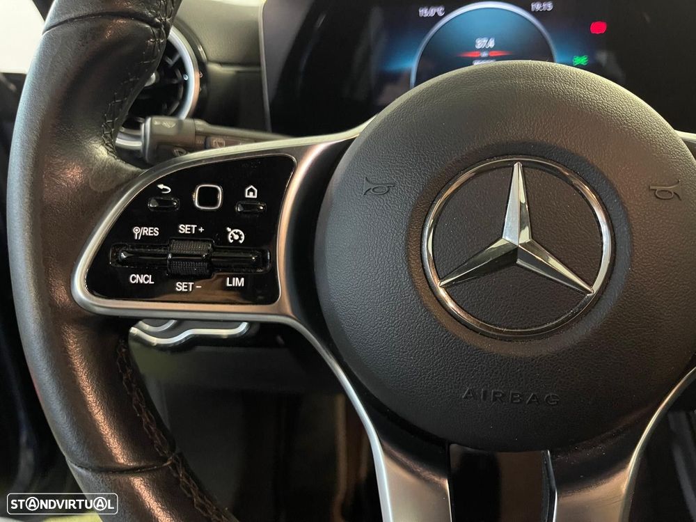 Mercedes-Benz CLA 250 e Shooting Brake Progressive - 17