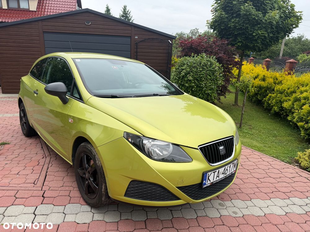 Seat Ibiza SC 1.2 12V Copa - 1