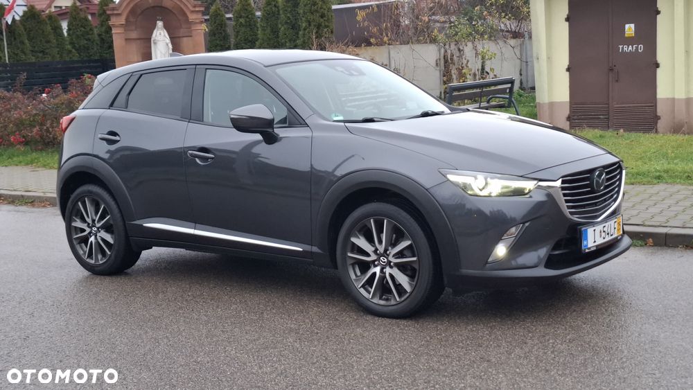 Mazda CX-3 2.0 Takumi - 30