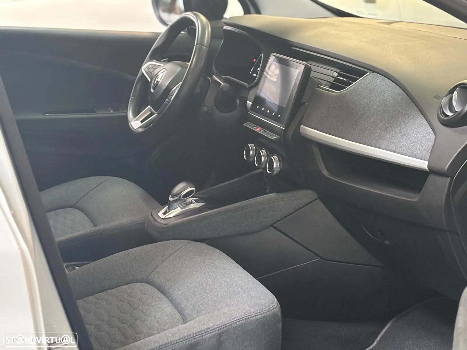 Renault Zoe (c/ Bateria) E-Tech EV50 Equilibre - 21