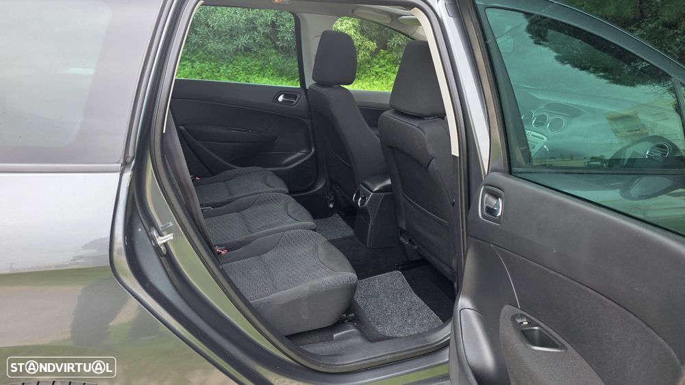 Peugeot 308 SW 1.6 HDi SE Navteq - 5