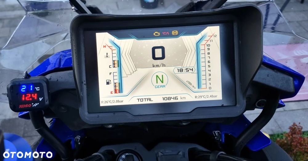 QJMOTOR SRT 800SX - 9