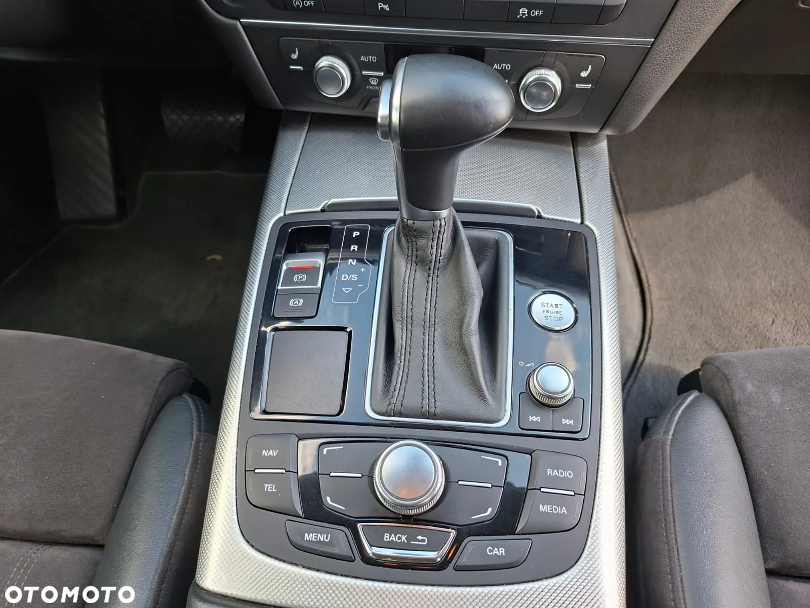 Audi A6 - 13