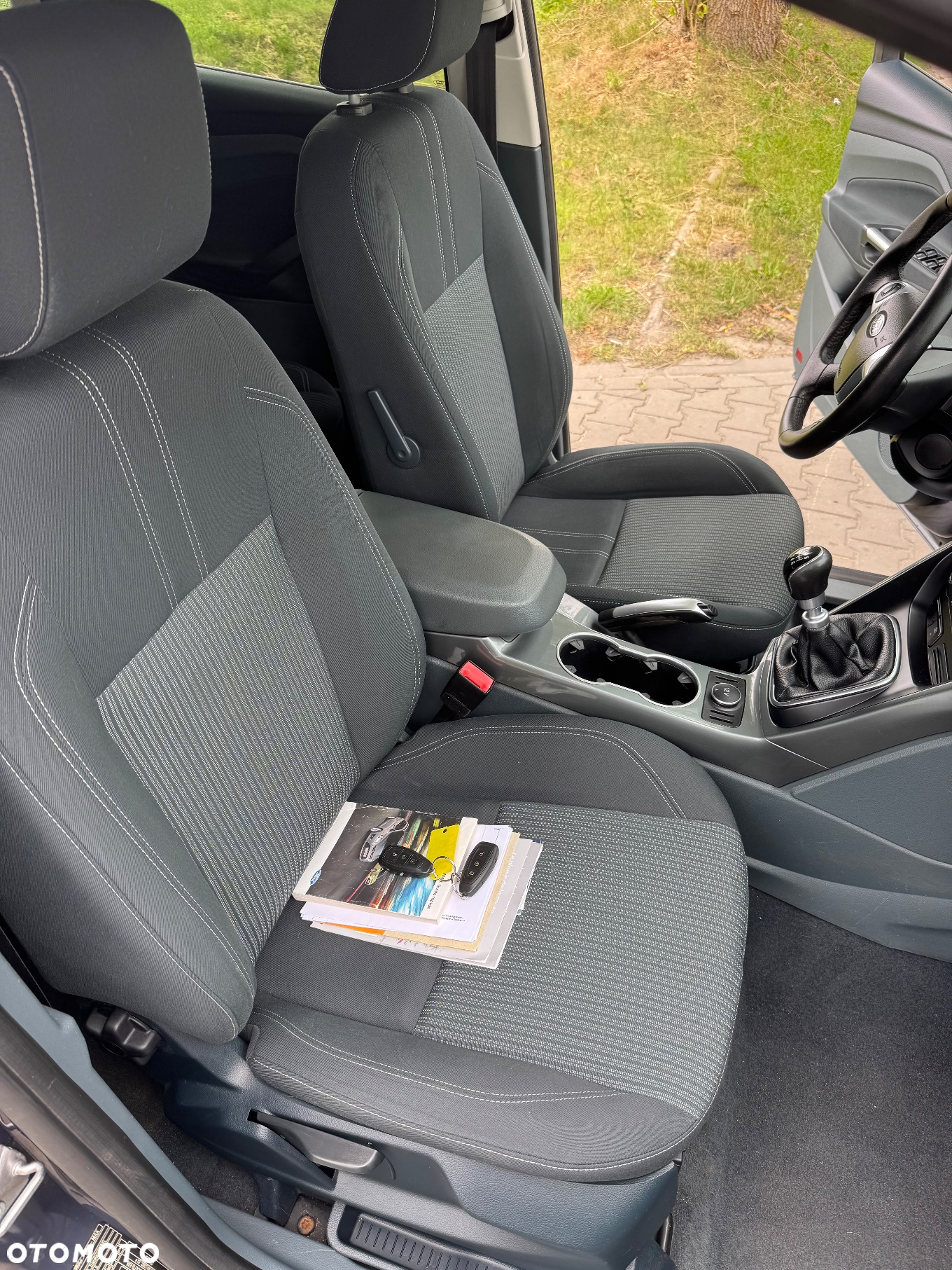 Ford C-MAX 1.6 TDCi Titanium - 21