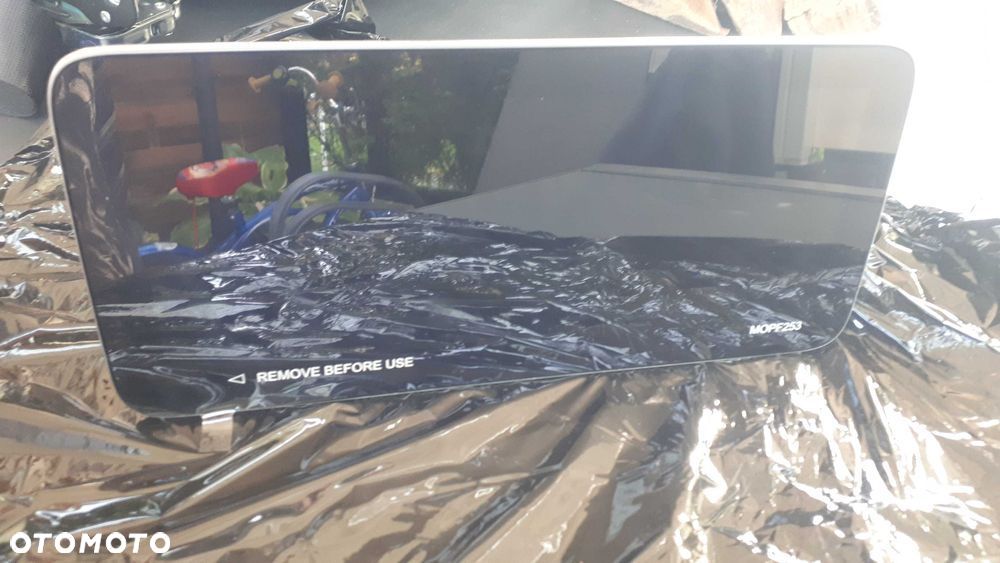 Mercedes c klasa v klasa glc lift monitor wyświetlacz - 2