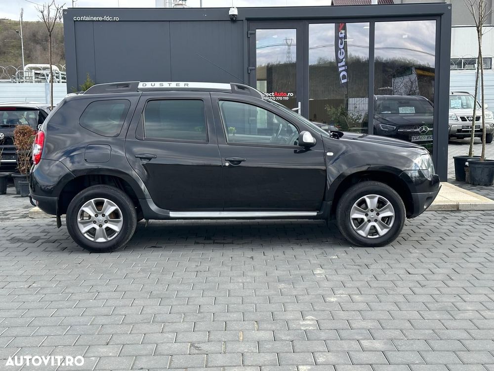 Dacia Duster - 5