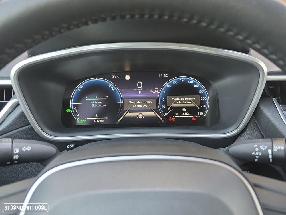 Toyota Corolla Cross 1.8 Hybrid Exclusive - 19