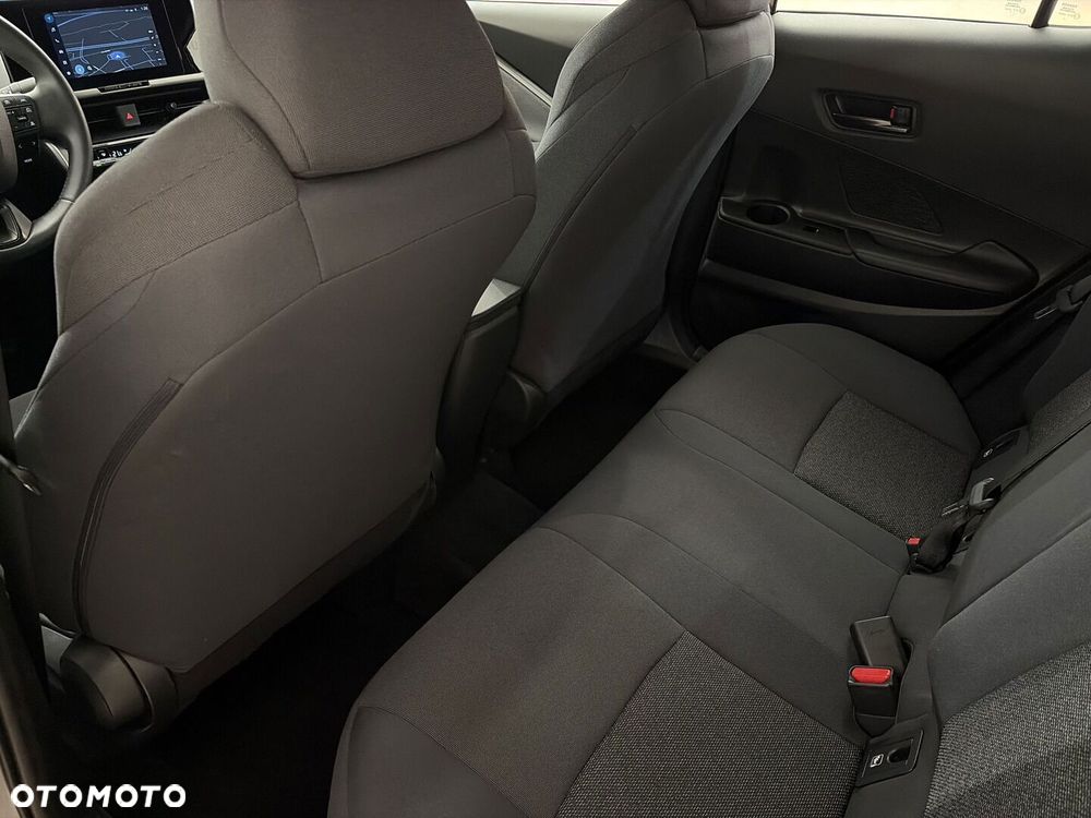 Toyota C-HR 1.8 Hybrid Comfort - 11