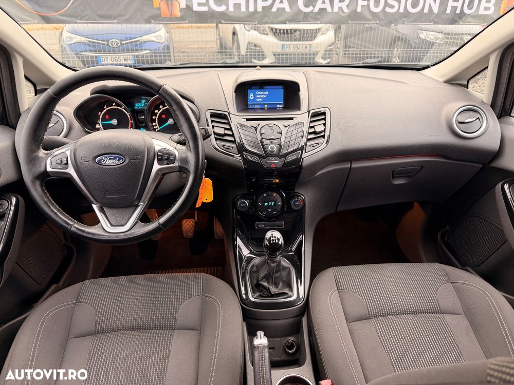 Ford Fiesta - 11