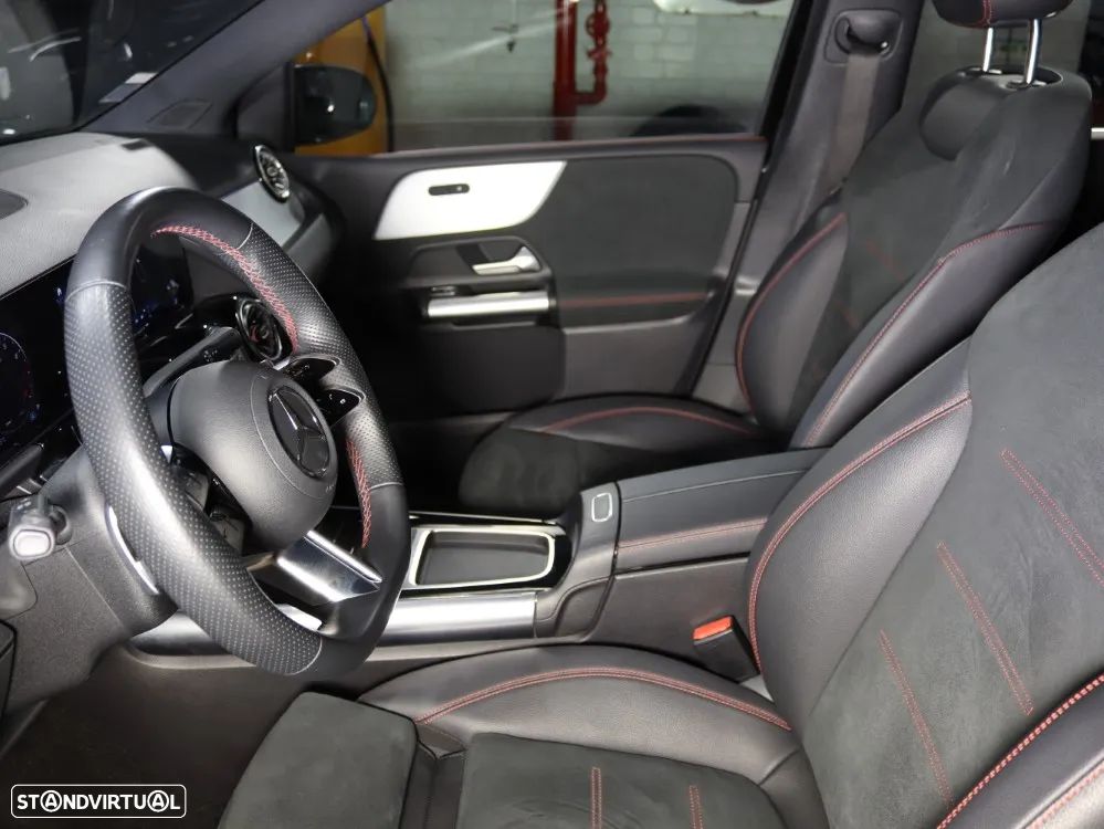 Mercedes-Benz B 200 AMG Line Aut. - 7