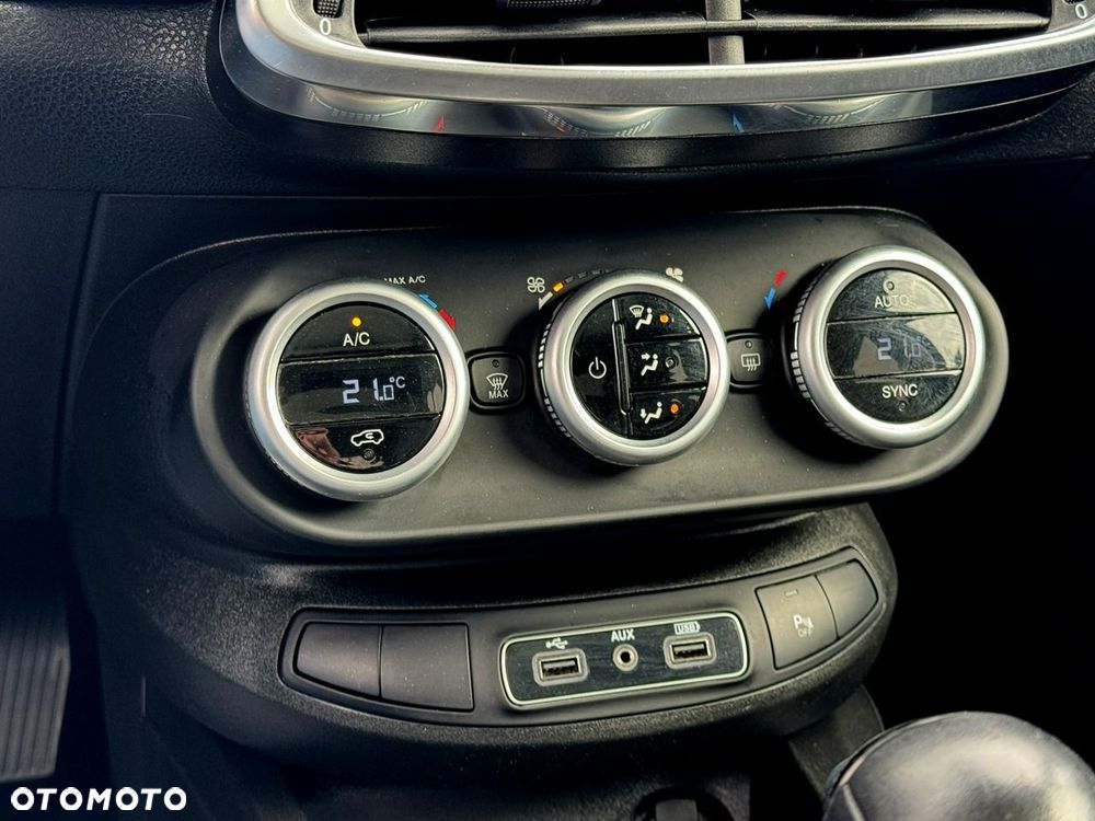 Fiat 500X 1.3 FireFly Turbo DCT 4x2 S&S City Cross - 34