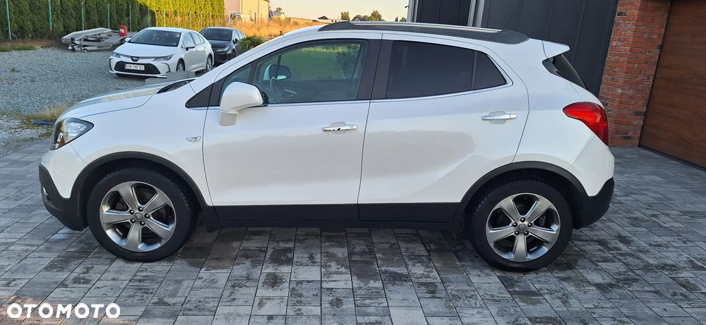 Opel Mokka 1.4 Turbo ecoFLEX Start/Stop Color Innovation - 5