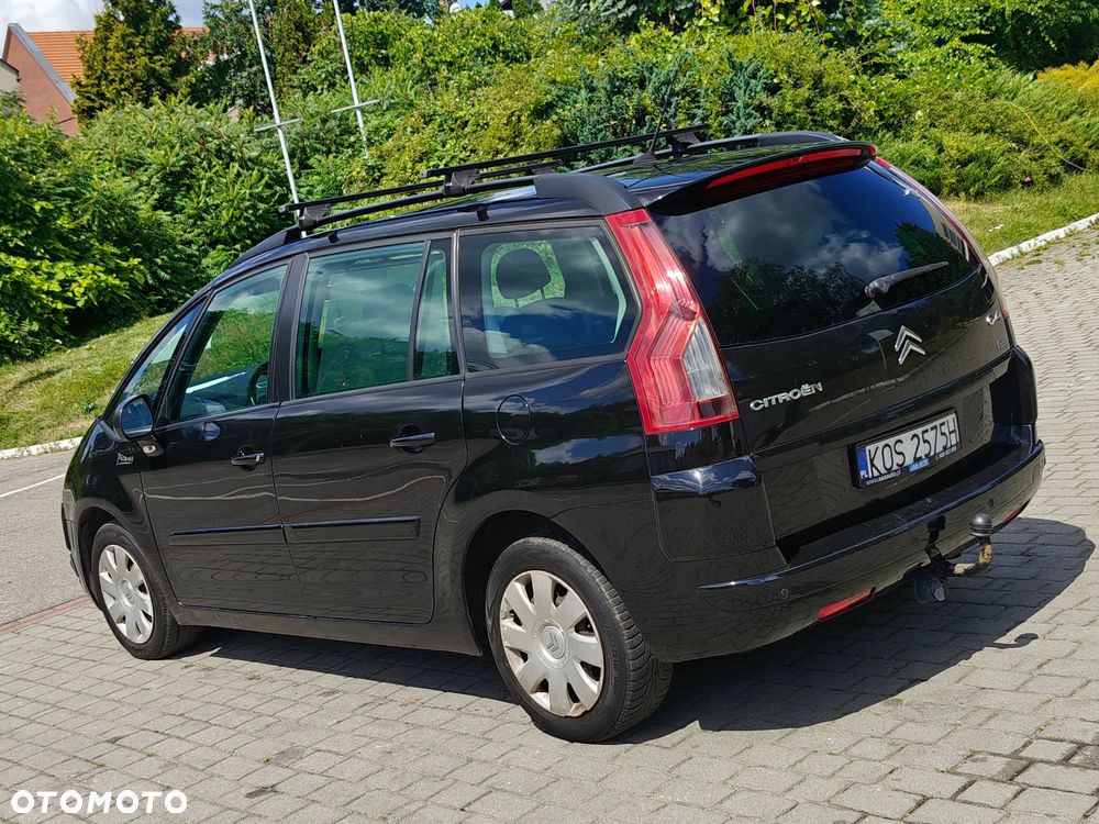 Citroën C4 Grand Picasso 1.8i SX - 17